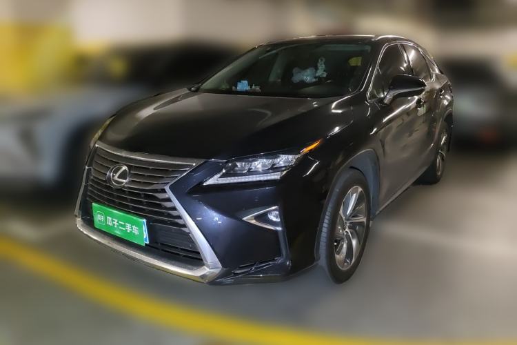 Used Lexus RX 2016 300 4x4 Elegant Edition China V-standard