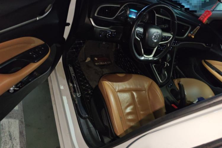 Used Buick Excelle GX 2018 18T Automatic Flagship Model Interior 3