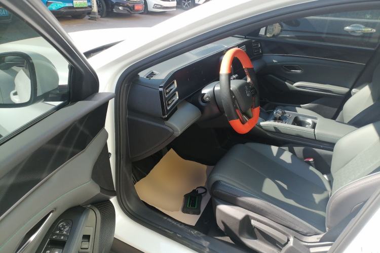 Used BYD Qin L 2024 DM-i 80KM Leading Model