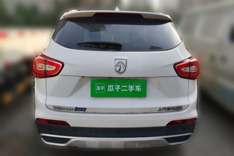 Used Baojun 510 2017 1.5L Automatic Luxury Model
