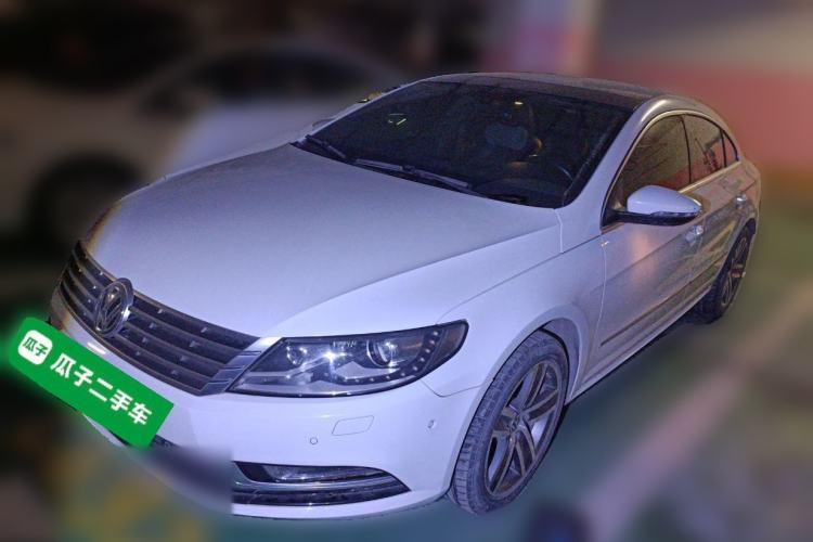 Used Volkswagen FAW-Volkswagen CC 2013 1.8TSI Luxury Model