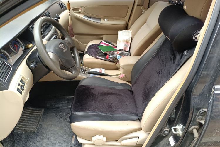 Used Toyota Corolla EX 2013 1.6L Automatic Excellence Edition