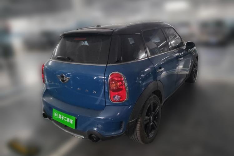 Used MINI Countryman 2012 1.6T COOPER S
