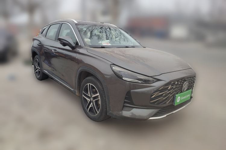 Used MG ONE 2022 α-Smart Sports Series 1.5T Entry-Level Model