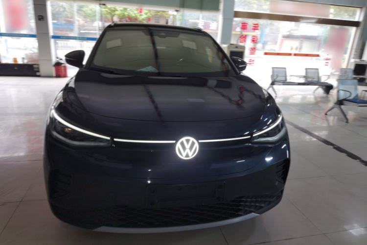 Used Volkswagen ID.4 CROZZ 2022 Long-Range Lite PRO Edition
