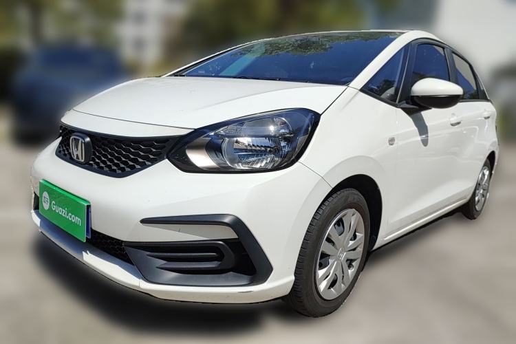 Used Honda Fit 2021 1.5L CVT Trend Edition