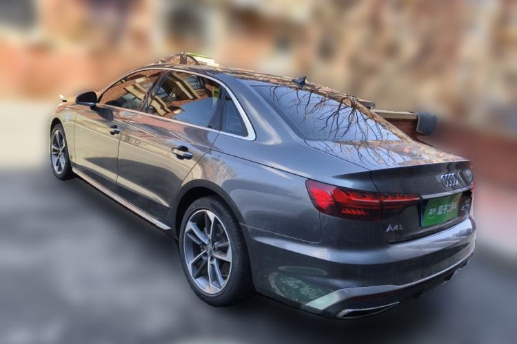 Used Audi A4L 2020 40 TFSI Fashion Dynamic Model