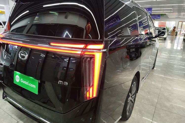 Used GAC Trumpchi M8 2024 Master Series 400T Ultimate Edition
