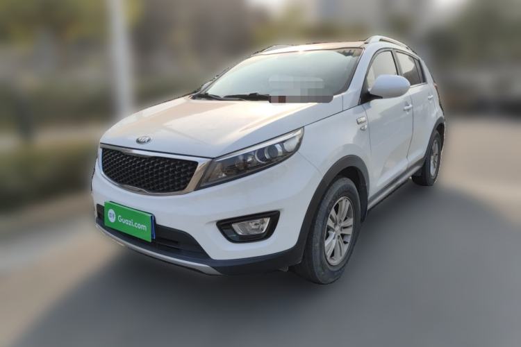 Used Kia Sportage R 2016 2.0L Automatic Two-Wheel Drive GL