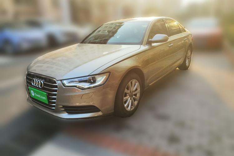 Used Audi A6L 2014 TFSI Comfort Model