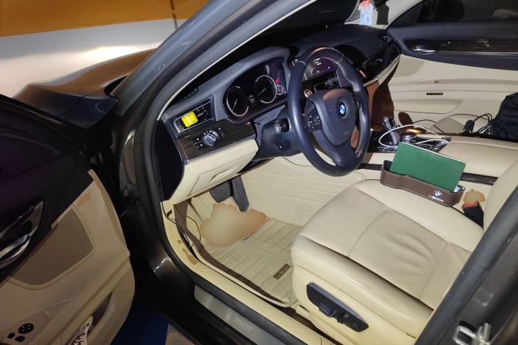 Used BMW 7 Series 2013 730Li Leading Model