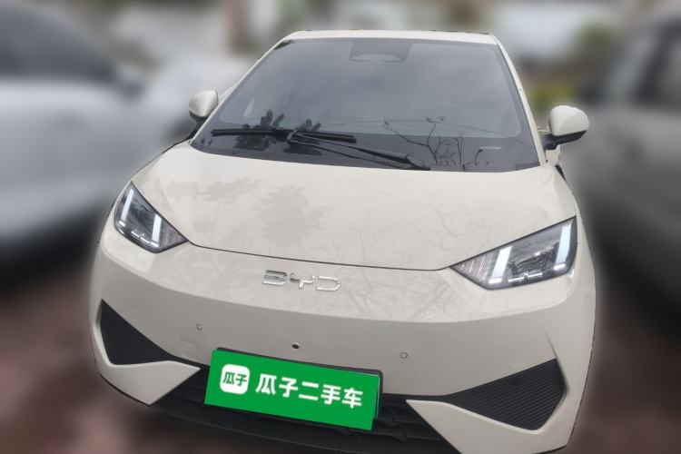 Used BYD Seagull 2025 Smart Drive Version 305 km Freedom Edition
