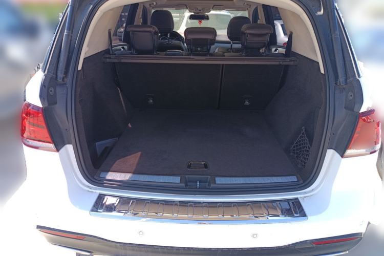 Used Mercedes-Benz GLE 2016 GLE 320 4MATIC Dynamic Edition Trunk