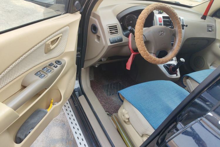 Used Hyundai Tucson 2013 2.0L Manual Two-Wheel Drive Fashion Edition
