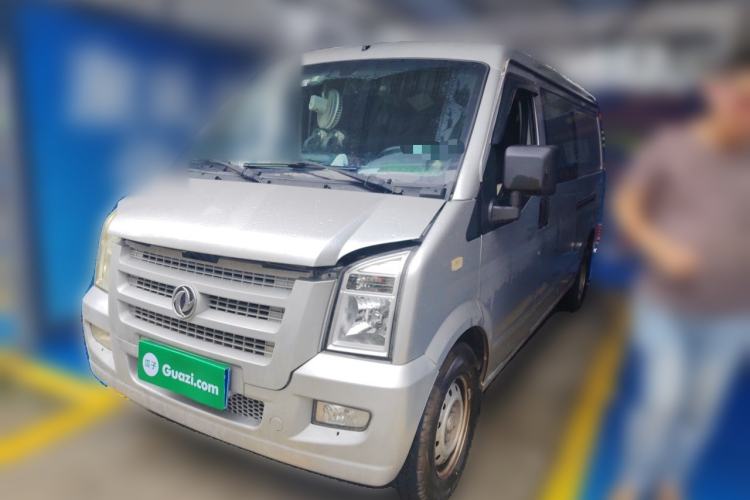 Used Dongfeng Xiaokang C35 2019 1.5L Base Version II Sedan China VI Emission Standard DK15