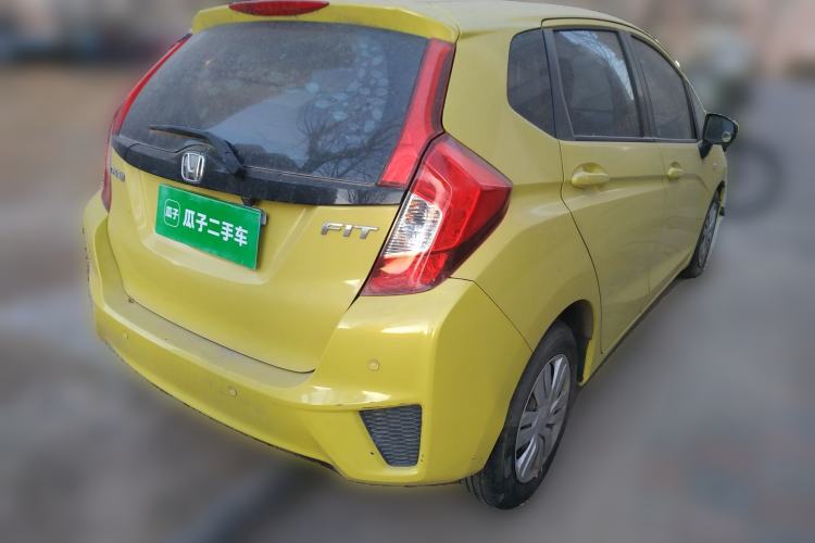 Used Honda Fit 2014 1.5L LX CVT Comfort Model