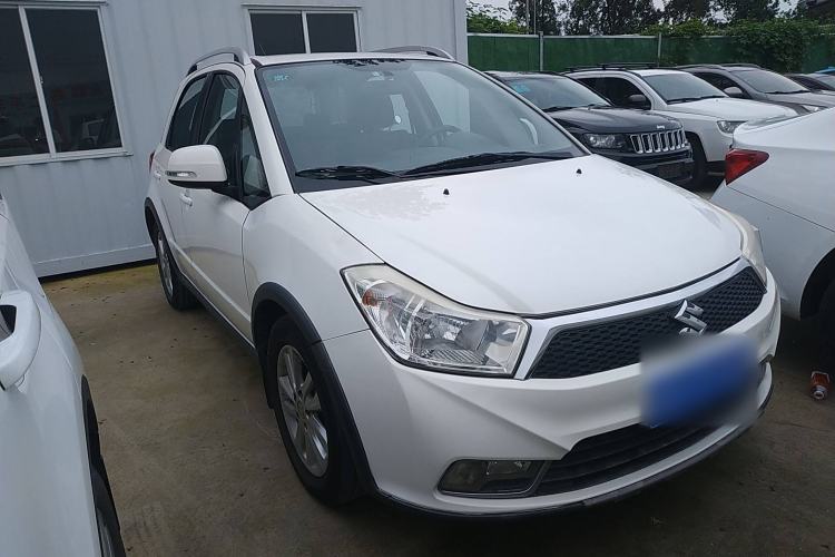Used Suzuki SX4 2013 1.6L Manual CoolRide Model

