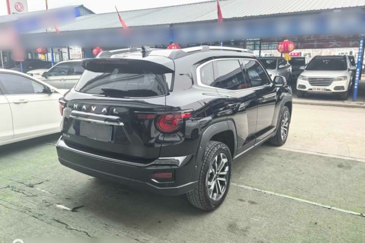 Used Haval H Dog 2023 2.0T All-Wheel-Drive Chaoye Plus Exterior 5