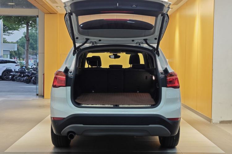 Used BMW X1 2016 sDrive18Li Premium Edition