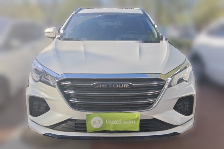 Used JETOUR X70 2020 1.5T DCT Comfort Edition 5-seater Front