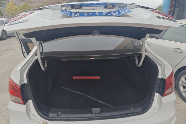 Used Haima Fumei 2015 1.6L Automatic Prestige Model