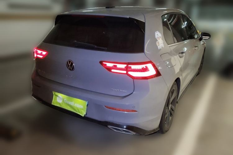 Used Volkswagen Golf 2021 280TSI DSG R-Line
