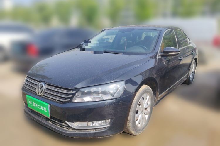Used Volkswagen Passat 2015 1.8TSI DSG Prestige Edition