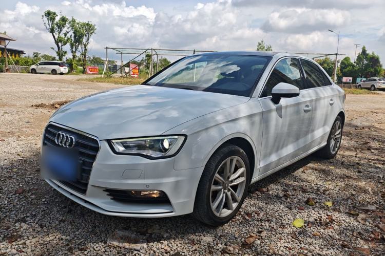 Used Audi A3 2015 Limousine 40 TFSI Automatic Comfort Model