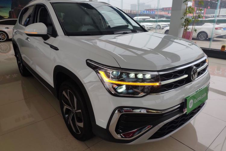 Used Volkswagen Tharu 2024 300TSI Two-Wheel-Drive Full Moon Edition
