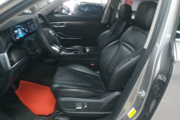 Used Bestune T99 2020 20TD Automatic Luxury Edition
