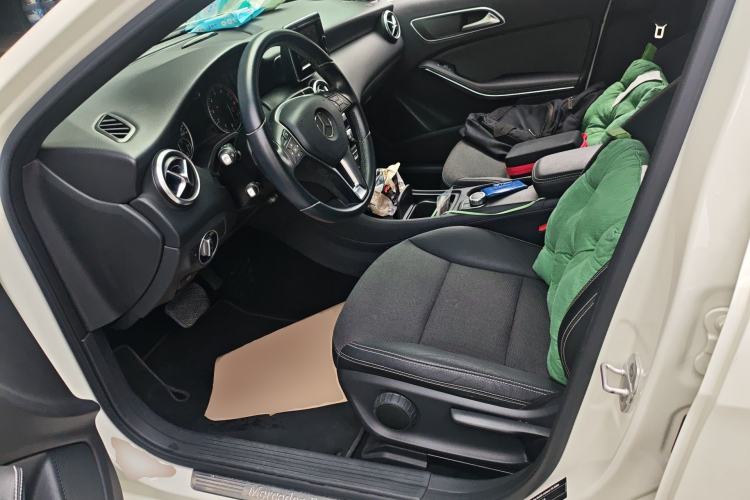 Used Mercedes-Benz A-Class 2015 A 180 Left Front Seat