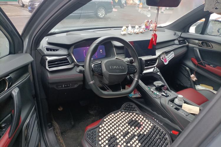 Used Lynk & Co 06 2020 1.5T JinPro model
