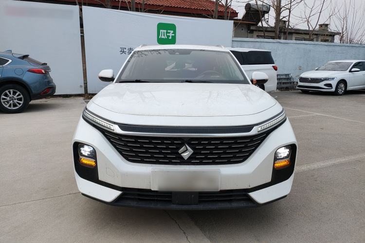 Used Baojun Valli 2021 1.5T Yili Pasture CVT Luxury Model