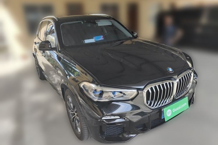 Used BMW X5 2019 xDrive40i M Sport Package