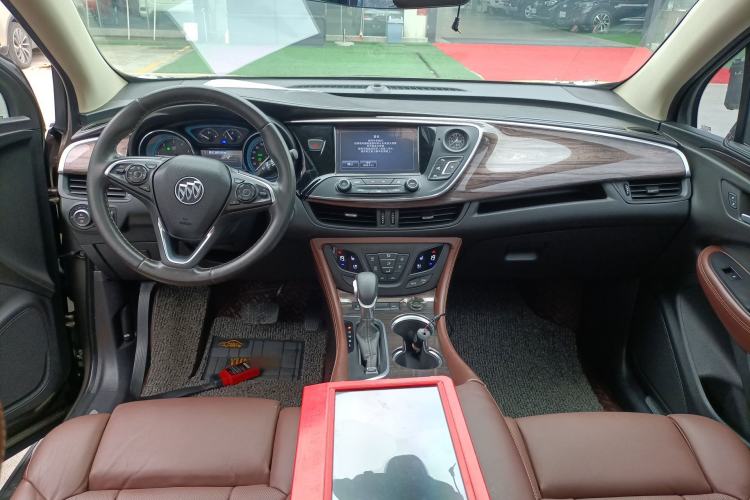 Used Buick Envision 2016 28T Four-Wheel Drive Luxury Model