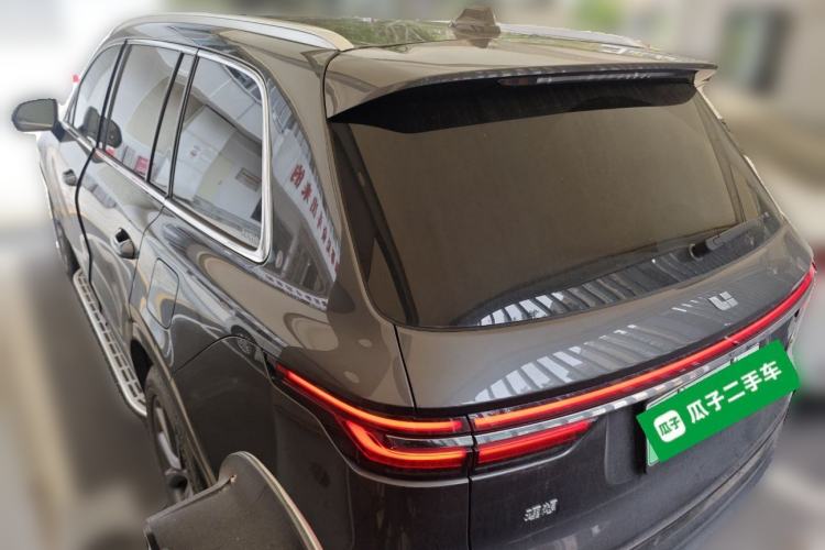 Used Li Auto ONE 2020 Extended-Range 6-Seater Version