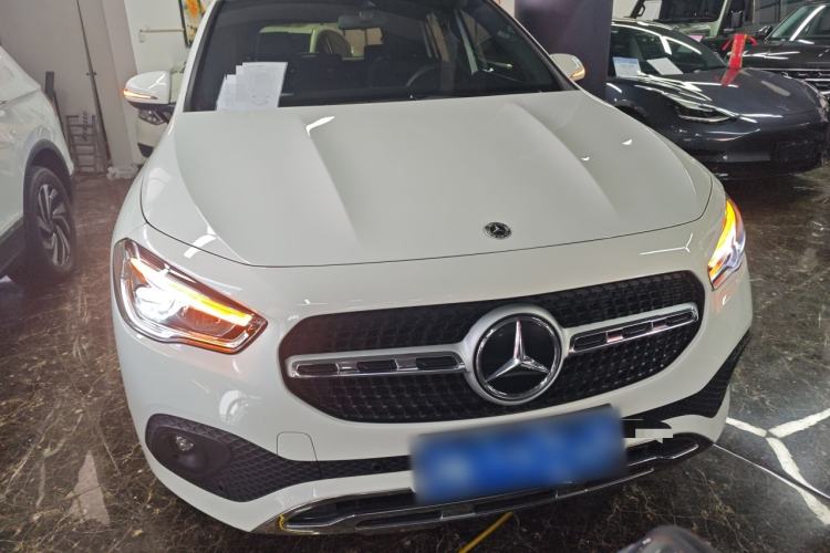 Used Mercedes-Benz GLA 2022 GLA 200
