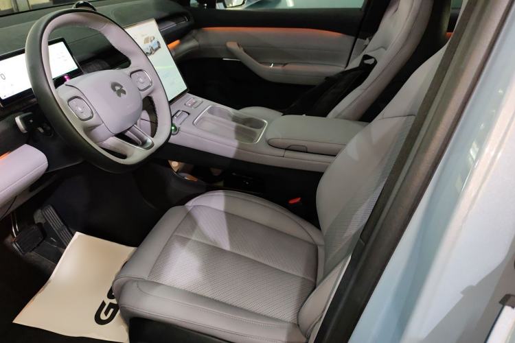 Used Nio EC6 2024 75 kWh