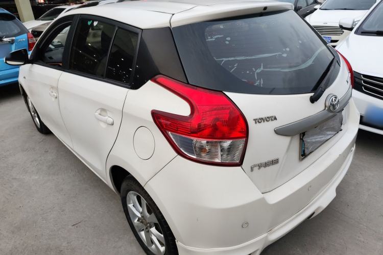 Used Toyota YARiS L Zhi Xuan 2016 1.5E Automatic JingSu Edition