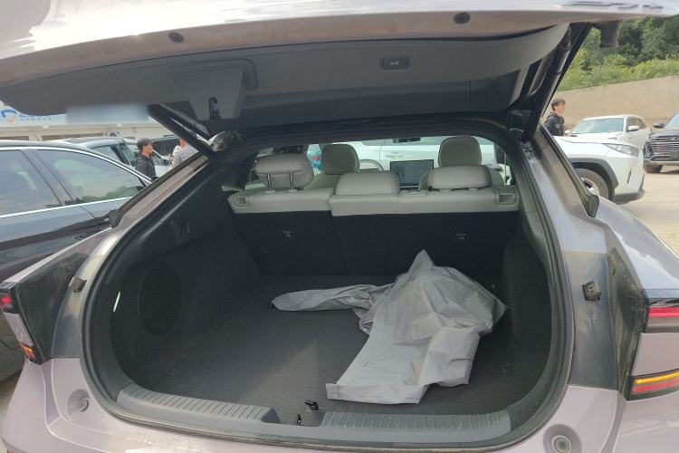 Used XPeng P7+ 2024 Long-Range Max