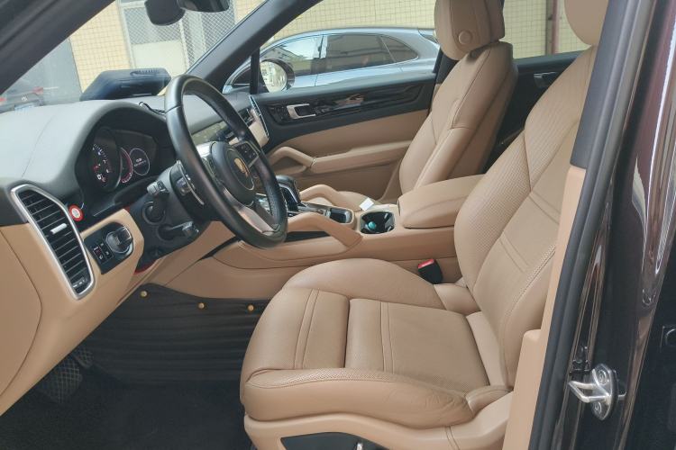 Used Porsche Cayenne 2019 Cayenne 3.0T