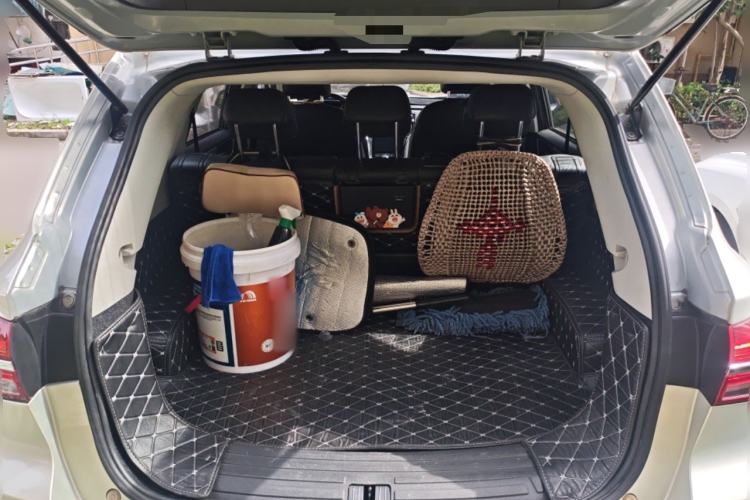 Used Roewe RX5 2020 20T Automatic 4G Connect Superior Flagship Edition
