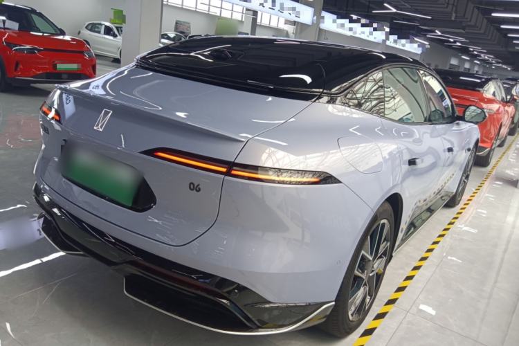 Used Avatr 06 2025 Pro Range-Extended Edition
