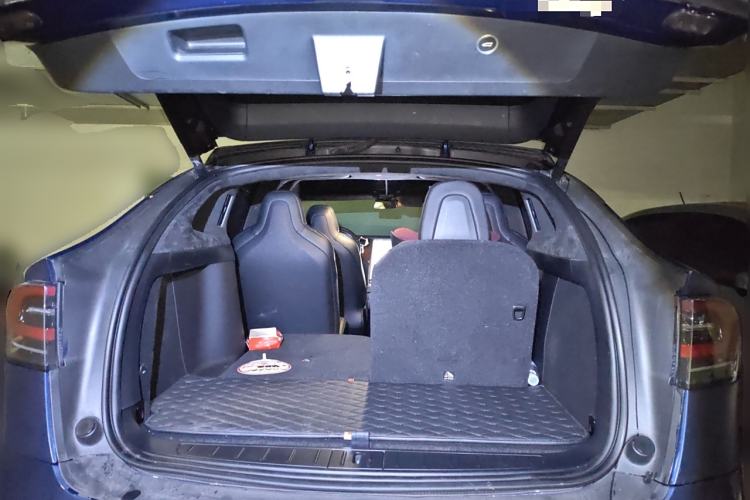 Used Tesla Model X 2019 Long-Range Version