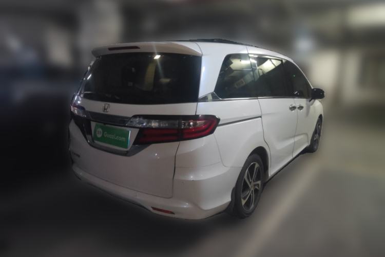 Used Honda Odyssey 2017 2.4L Smart Edition
