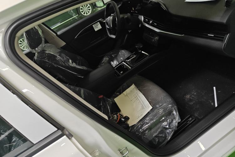 Used Bestune B70 2025 Dragon Edition 1.5T Quality Enjoyment Model Interior 1