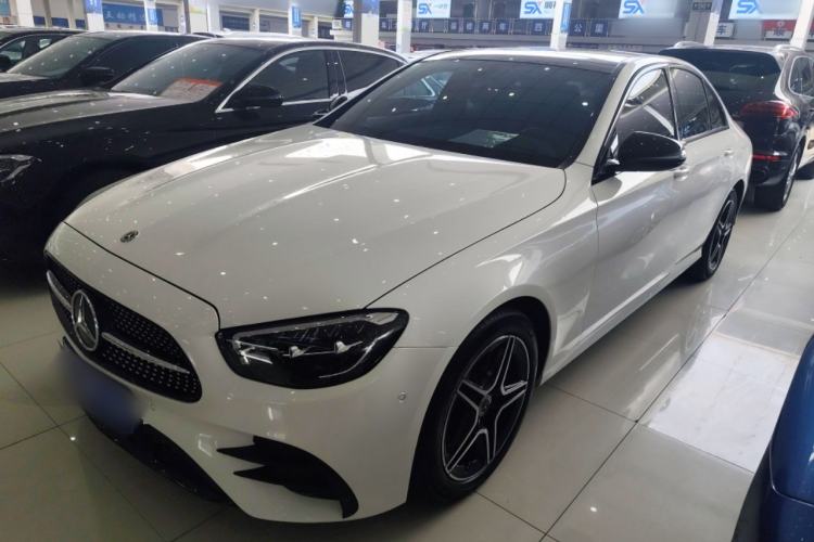 Used Mercedes-Benz E-Class 2021 Updated E 260 Fashion Sport Edition