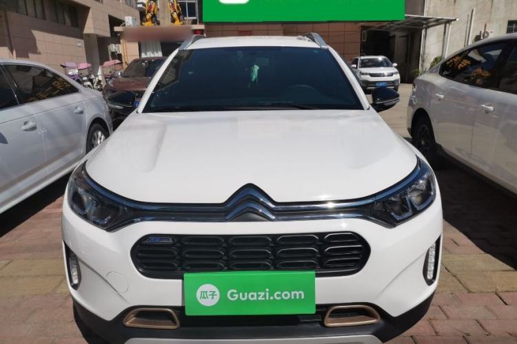 Used Citroen C3-XR 2019 230THP DCT ORIGINS Centennial Deluxe Edition