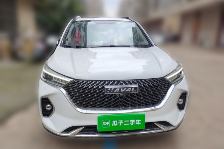 Used Haval M6 2021 PLUS 1.5T DCT Luxury Smart Connectivity Model