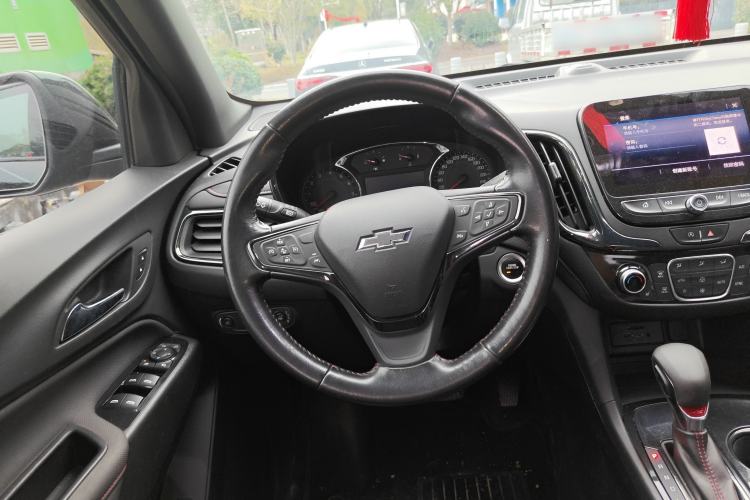 Used Chevrolet Equinox 2021 550T RS Smart Boundary-Pushing Edition